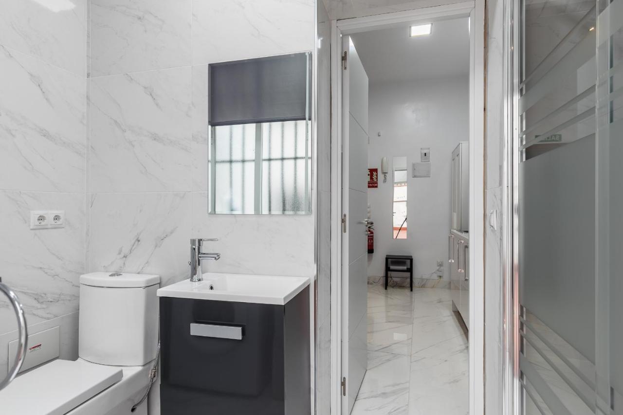 Appartamento Acogedor Estudio En La Calle Encomienda Madrid